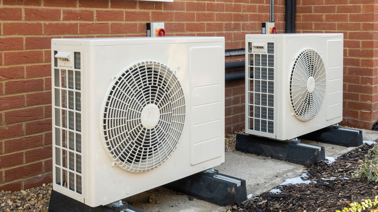Hydrogen-source heat pumps in UK households could significantly reduce UK carbon footprint