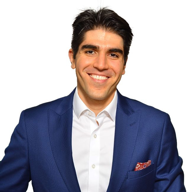 Dr Hessam Jahangiri