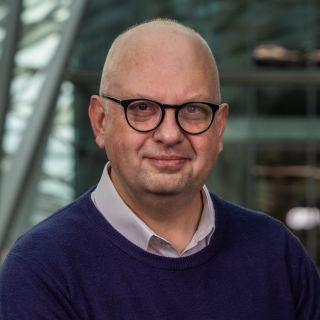 Professor Peter Styring
